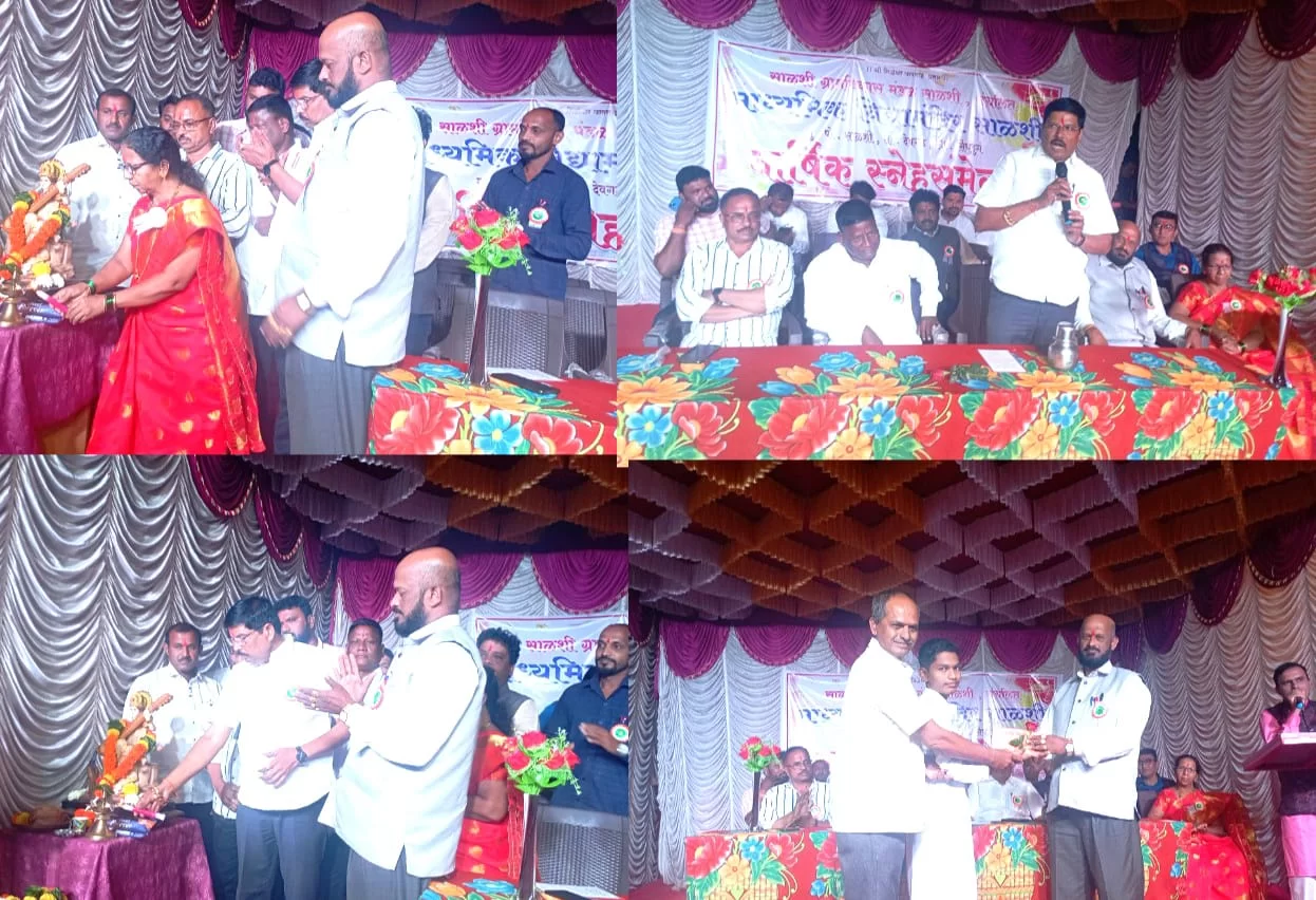 मुलांनो शाळेचे, गावचे ऋण कधी विसरू नका ; संजय आंग्रे
