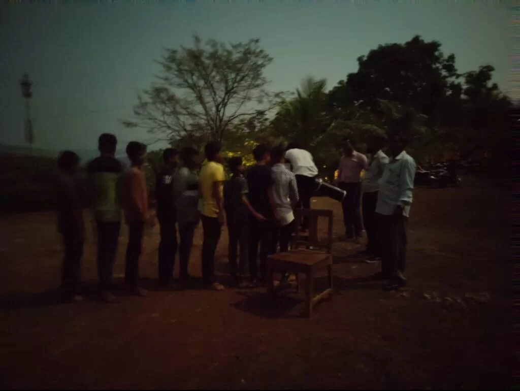 अवकाश कुतुहलातून आठवडाभर 'तारे जमीन पर..!'