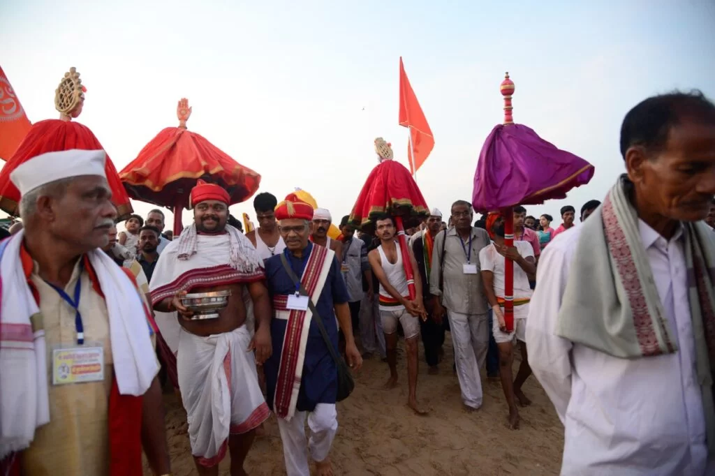 पळसंब गावच्या श्री. जयंतीदेवी रवळनाथ पंचायतन देवस्थान चॅरिटेबल ट्रस्टच्या श्री क्षेत्र कुणकेश्वर तीर्थयात्रेची घोषणा..!