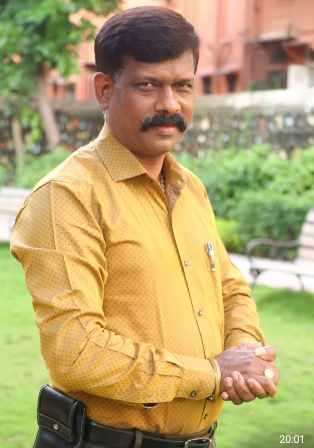 अखिल गुरव संघटना सिंधुदुर्ग जिल्हा संपर्कप्रमुख पदी अंकुश बाबाजी गुरव यांची निवड.