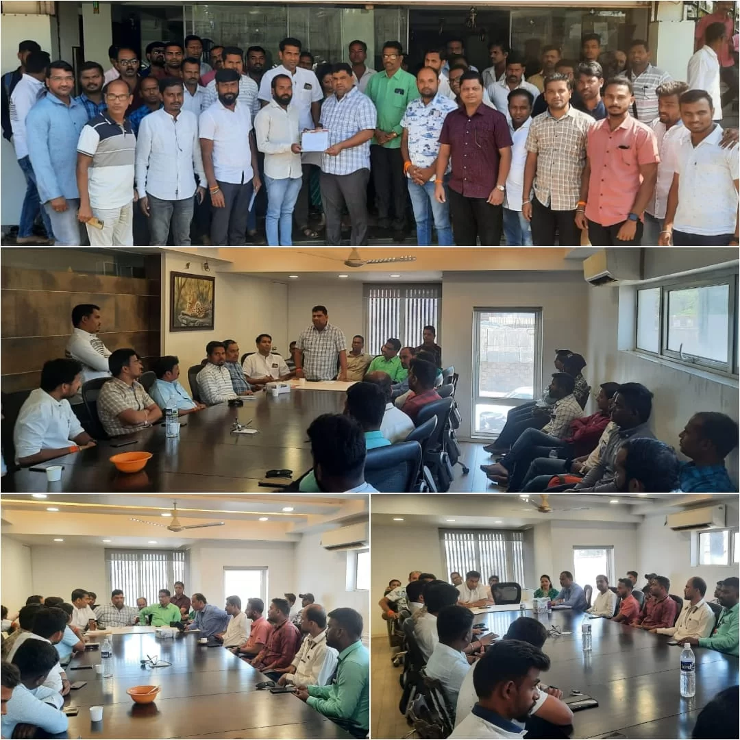 कणकवली तालुका युवासेनेच्या बैठकीत निवडून आलेल्या युवासेनेच्या कार्यकर्त्यांचा आमदार वैभव नाईक यांच्या हस्ते सत्कार ; केले विशेष मार्गदर्शन.