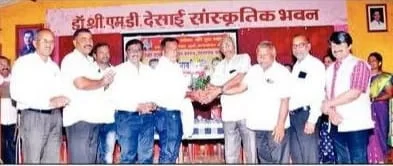 स्व. सुनील तळेकर चॅरिटेबल ट्रस्टतर्फे तळेरेचे नूतन सरपंच व सदस्यांचा सत्कार समारंभ संपन्न.