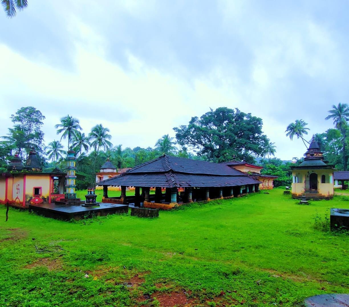 डिंगणेत रविवारी तत्वोत्तारण विधी सोहळा ; विविध धार्मिक कार्यक्रमांचे आयोजन.