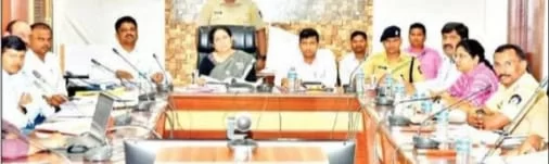 यात्रोत्सव आपत्ती व्यवस्थापन आराखडा तयार करा ; आंगणेवाडी, कुणकेश्वर यात्रा नियोजन आढावा बैठकीत जिल्हाधिकार्यांचे निर्देश.