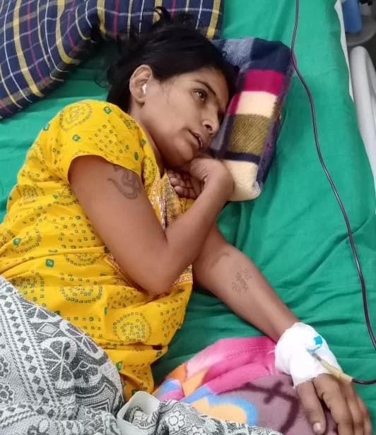 कासार्डे येथील आजाराने पिडीत राणे कुटुंबासाठी समाजातील दानशूर,सेवाभावी लोकांनी पुढे यायचे आवाहन.