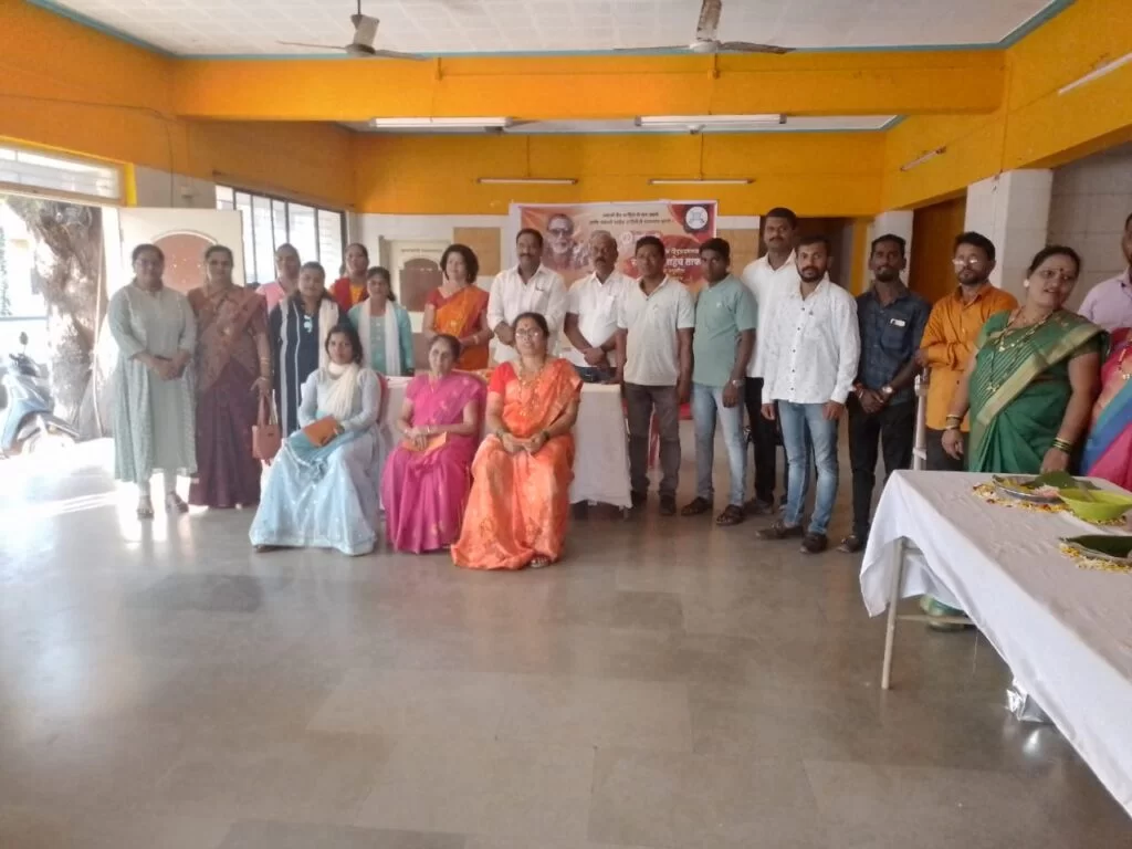 मालवणात 'बाळासाहेबांची शिवसेना' पक्षातर्फे हिंदूह्रदयसम्राट बाळासाहेब ठाकरे यांची जयंती झाली साजरी.