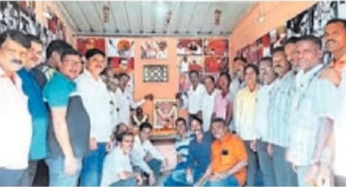 प्रत्येक शिवसैनिक बाळासाहेबांच्या विचारांचा वारसदार ; शिवसेना उद्धव बाळासाहेब ठाकरे पक्षाचे देवगड तालुका प्रमुख मिलिंद साटम यांचे प्रतिपादन.