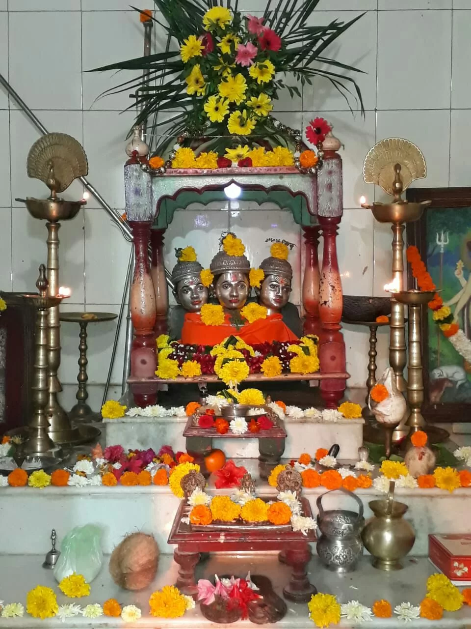 मसुरे देऊळवाडा दत्तवाडीत उद्या २८ जानेवारी पासुन अखंड हरीनाम सप्ताहाचे आयोजन ; श्री समर्थ बागवे महाराज संस्थानच्या दत्त मंदिरातील सोहळा.