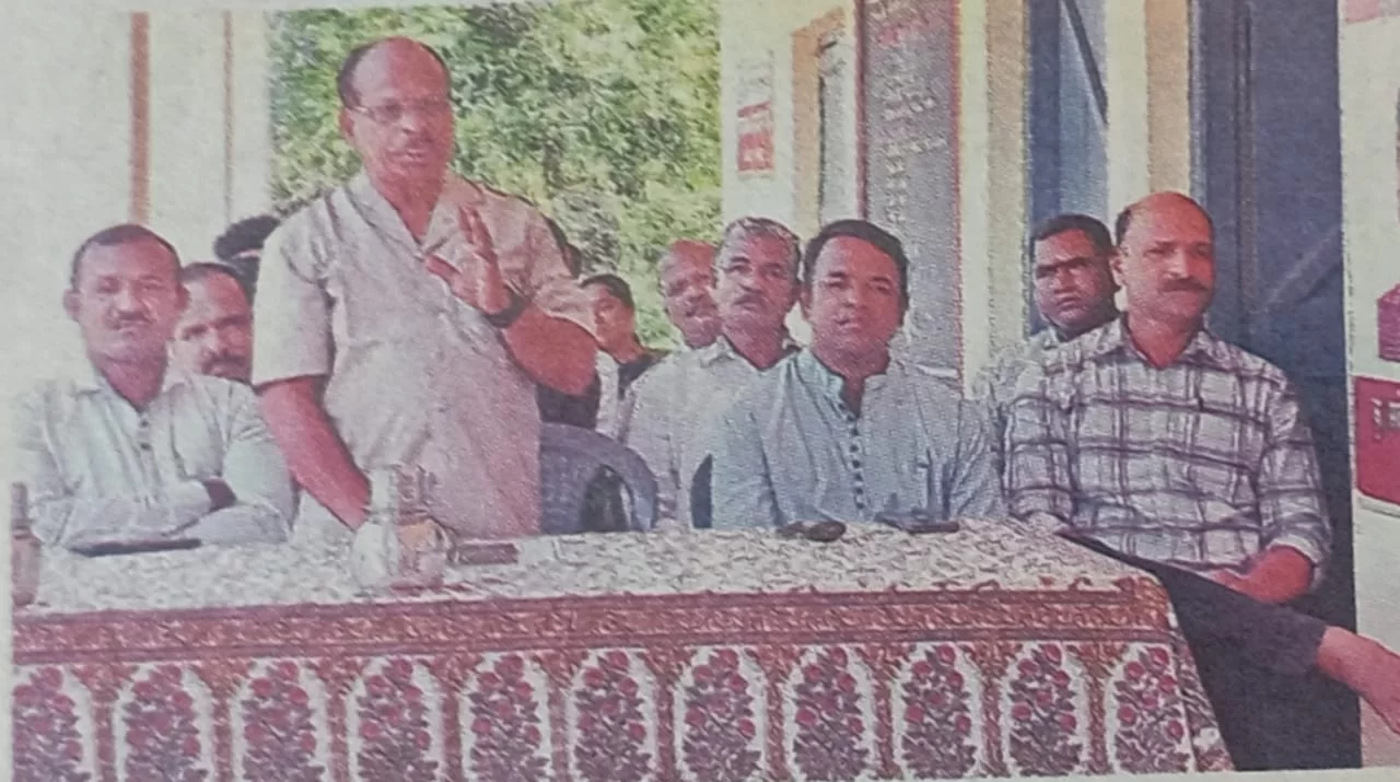 शाळा हे एक सर्वोत्तम संस्कार मंदिर असून यातून विद्यार्थ्यांनी चांगले ज्ञान, विचार घेऊन प्रत्येक क्षेत्रात यश मिळवावे : विजयकुमार कदम