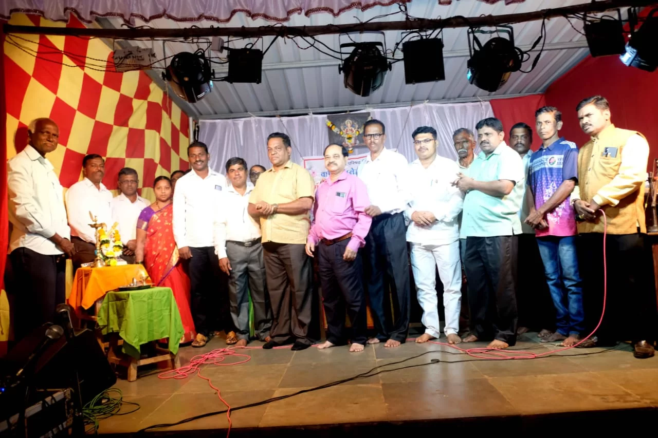 जि.प.शाळा विलवडे क्र.२ शाळेचे वार्षिक स्नेहसंमेलन उत्साहात संपन्न.
