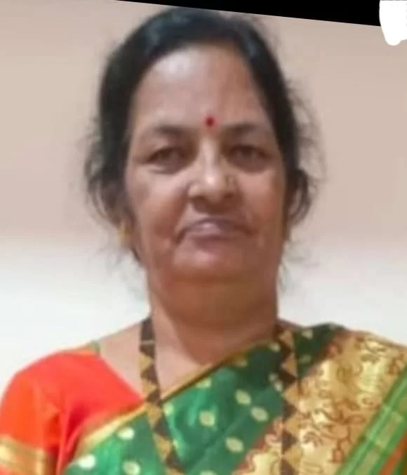 माजी सभापती राजेंद्र प्रभुदेसाई यांना पत्नीशोक ; सौ.रसिका राजेंद्र प्रभूदेसाई कालवश.