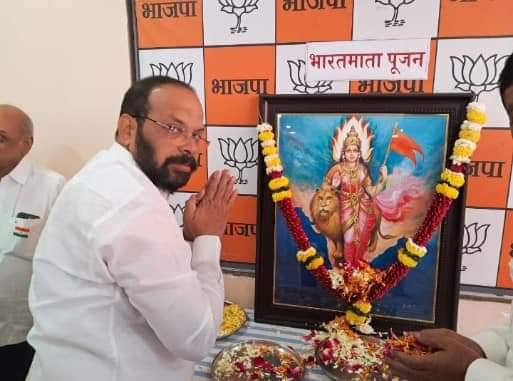 मालवणच्या अविनाश पराडकर यांची भाजपा प्रदेश प्रवक्तापदी नियुक्ती ; सिंधुदुर्ग पुत्राला मोठी जबाबदारी प्राप्त झाल्याने जिल्हा भाजपा मध्ये चैतन्य.