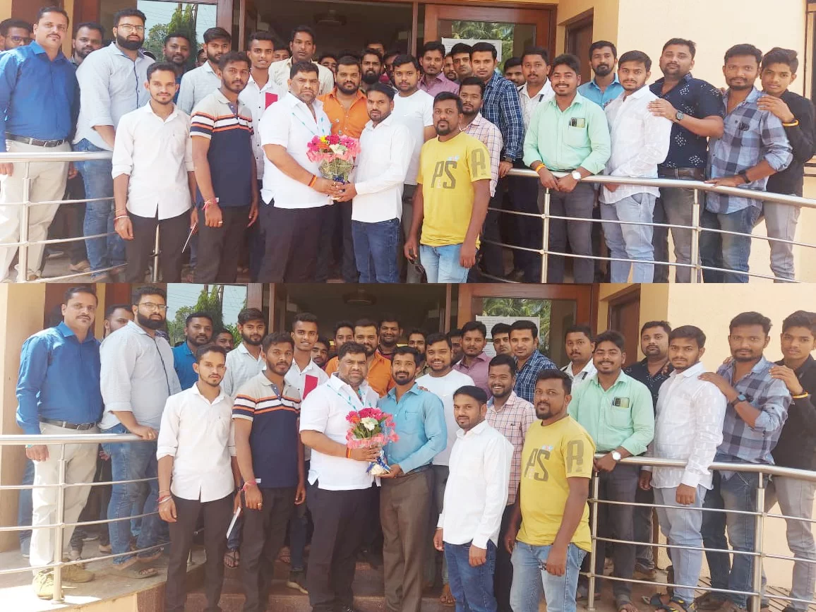 कुडाळ युवासेना उपतालुकाप्रमुख पदी विनय गावडे व सागर भोगटे यांची निवड.
