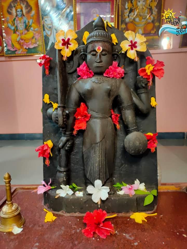 पळसंब ग्रामदेवता श्री जयंती देवी जाणार कुणकेश्वर भेटीस!
