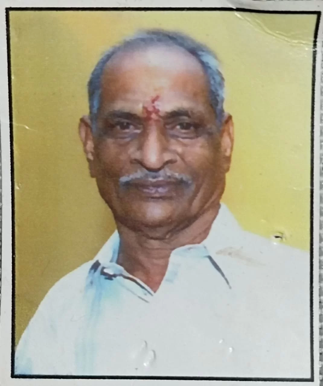 चिंदरचे माजी पोलिस पाटील प्रभाकर पाताडे यांचे निधन ; आपली सिंधुनगरीच्या दिवंगत मार्गदर्शक पंडित सर यांचे  स्नेही होत..