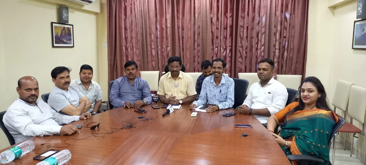 भरीव विकास निधीसाठी कुडाळ भाजपच्यावतीने डाँ. निलेश राणे यांचे मानले आभार.....!