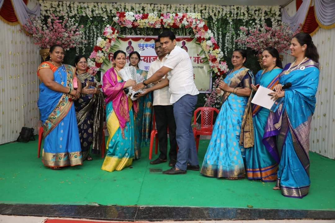 मिळून साऱ्याजणी महिला मंचाच्या विविध स्पर्धाना उदंड प्रतिसाद