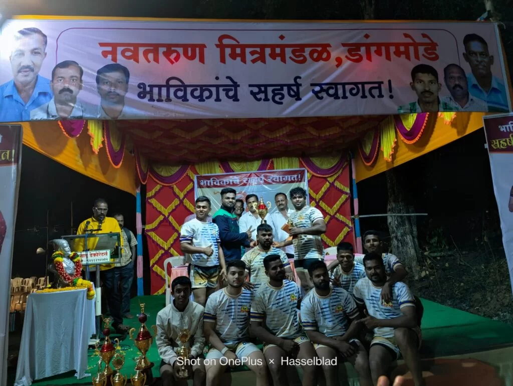 मालवणच्या महिलांनी निमंत्रित महिलांच्या कबड्डी स्पर्धेत मारली बाजी ; पुरुषांच्या स्पर्धेत पंचक्रोशी फोंडा विजेता.