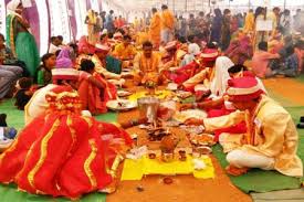 ओरोसच्या शरद कृषी भवनात ७ मे रोजी 'सर्वधर्मीय सामुदायिक विवाह सोहळ्याचे' आयोजन.