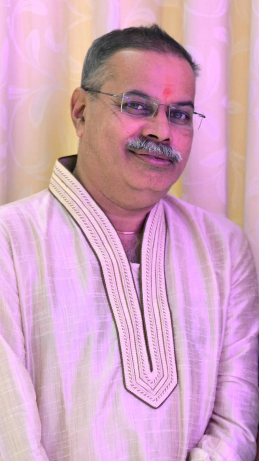 चिदानंद हरपला !