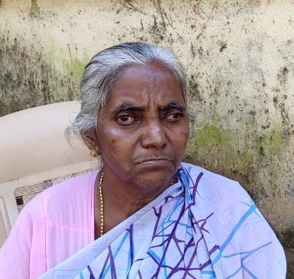 श्रीमती शीला येसाजी यांचे निधन