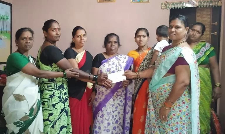 यशस्विनी प्रतिष्ठान आणि संघर्ष मित्र मंडळ यांचा मुणगेत समाजोपयोगी उपक्रम!