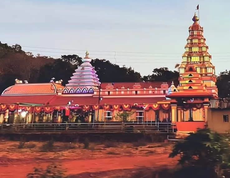 मसुरे भरतेश्वर मंदिर येथे ३० मार्च रोजी  रामनवमी उत्सव...