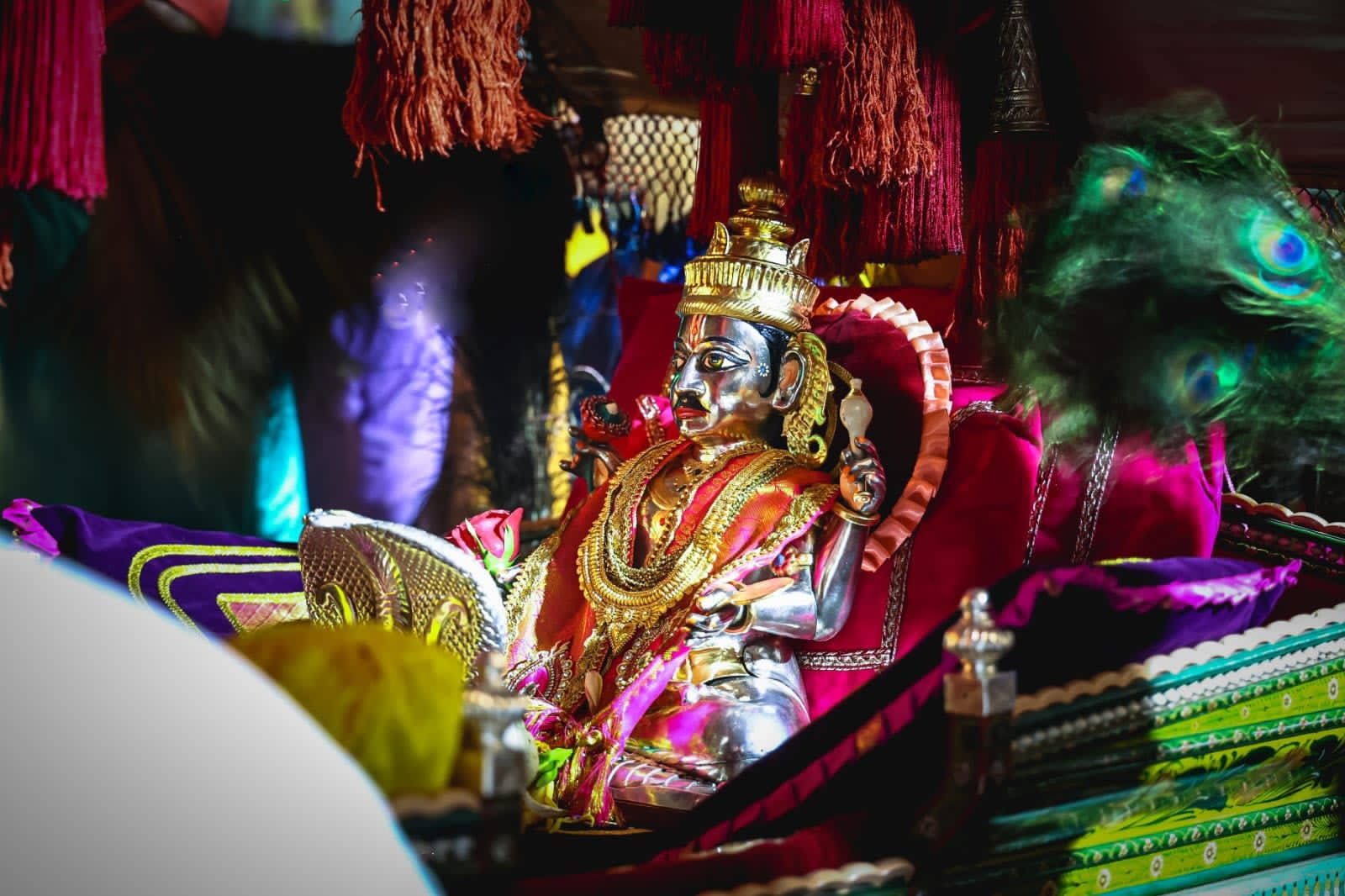 श्री देव रामेश्वर मंदिर आचरा येथे उद्या रामजन्म सोहळा विविध सांस्कृतिक कार्यक्रमाची पर्वणी