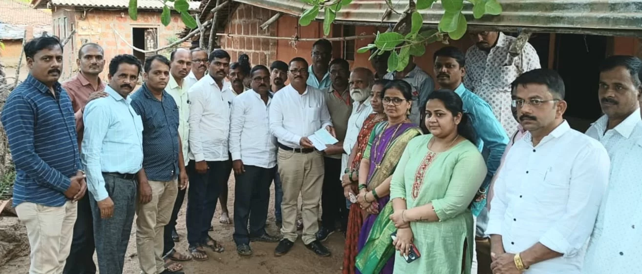 अखिल महाराष्ट्र प्राथमिक शिक्षक संघ शाखा मालवणने जपली सामाजिक बांधिलकी!