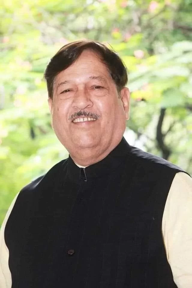 खासदार गिरीश बापट यांच्या निधनाने सर्वसमावेशक, दिलदार नेतृत्व गमावले