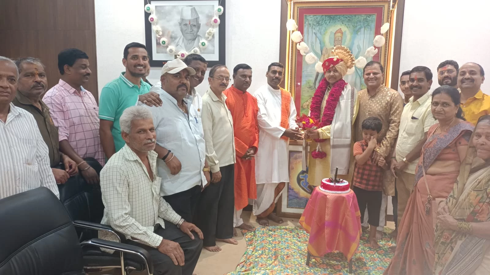 महेश इंगळें प्रमाणे प्रथमेशनेही धाडसी जीवनाची दिशा आत्मसात करावी!