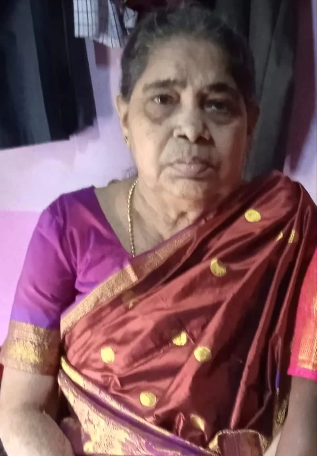 शिरगाव चौकेवाडी येथील वैजयंती चौकेकर यांचे निधन
