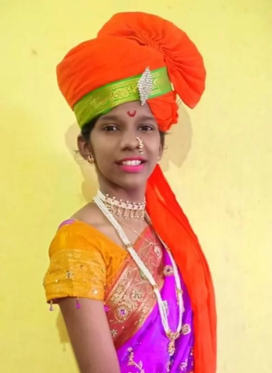 मसुरेच्या वैभवी पेडणेकरला महाराष्ट्र गुणवंत युवती प्रेरणा सन्मान 2023 जाहीर