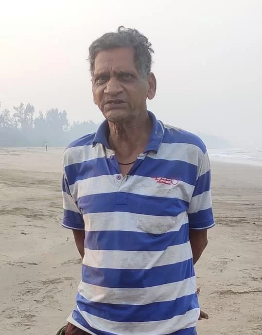 ग्रामोन्नत्ती मंडळ आचरा पिरावाडी चे माजी सेक्रेटरी श्री . सुरेंद्र बाळकृष्ण टिकम कालवश.