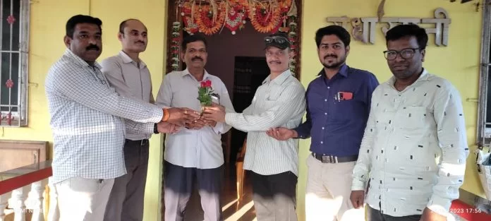 अन्यायग्रस्तांना न्याय मिळवून दिला जाईल ; ह्युमन राईटस् असो. फाॅर प्रोटेक्शनचे वैभववाडी नूतन तालुकाध्यक्ष संजय शेळके यांची ग्वाही.