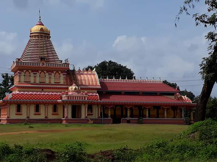 वाफोली येथील श्री देवी माऊली पंचायतन कलशारोहण वर्धापनदिन शुक्रवारी ५ मे रोजी