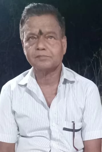 कोंडिये येथील पांडुरंग तेली यांचे निधन