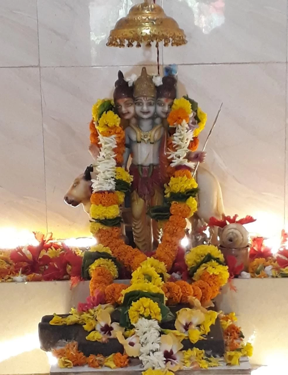 मसुरे गडघेरावाडीश्री दत्त मंदिराचा वर्धापन दिन सोहळा १४ मे पासून!
