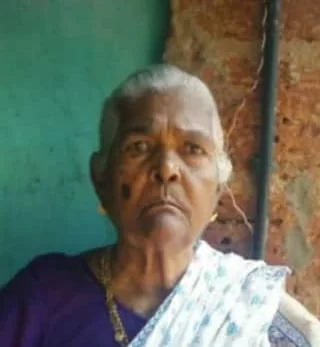 कांदळगावच्या श्रीमती जयवंती वायंगणकर कालवश.