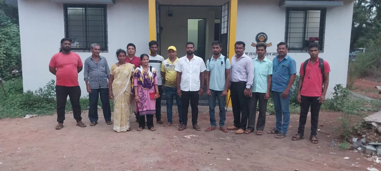 शिवसेना उप तालुकाप्रमुख रियाज खान यांच्या पाठपुराव्याला  यश