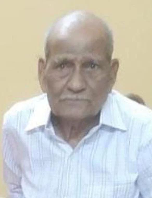 भिकाजी बागवे यांचे निधन