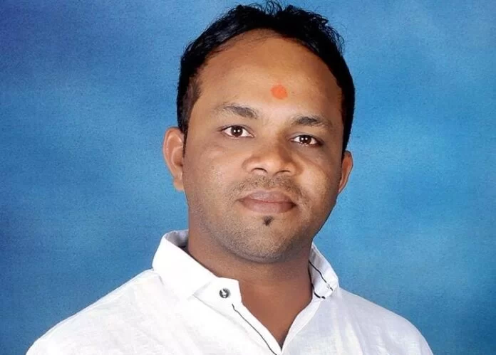 कुडाळ भाजपचे शहराध्यक्ष राकेश कांदे यांचा राजीनामा ; पक्ष संघटनेत कार्यरत रहाणार असल्याचे केले नमूद.
