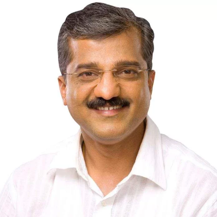 रत्नागिरी-सिंधुदुर्ग लोकसभा मतदारसंघ निवडणूक प्रमुख पदी माजी आमदार प्रमोद जठार ; भाजपची २०२४ लोकसभा निवडणुकीच्या 'टेस्ट चॅम्पियनशिपची' जय्यत तयारी.