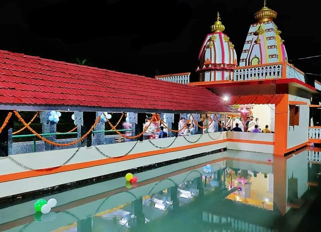 बिळवस येथील श्री देवी सातेरी जलमंदिर जत्रोत्सव ८ जुलै रोजी होणार संपन्न.