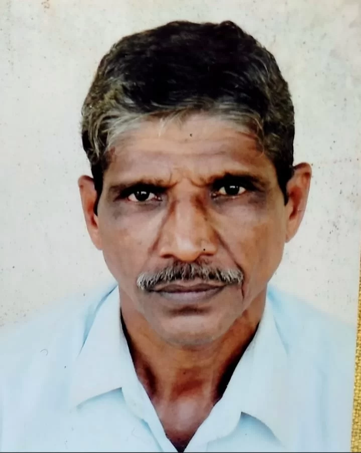 साळशी - झरिची वाडी येथील माजी सैनिक सदानंद नाईक कालवश.