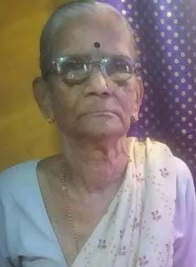 त्रिंबक येथील श्रीमती सुलोचना चव्हाण यांचे निधन.
