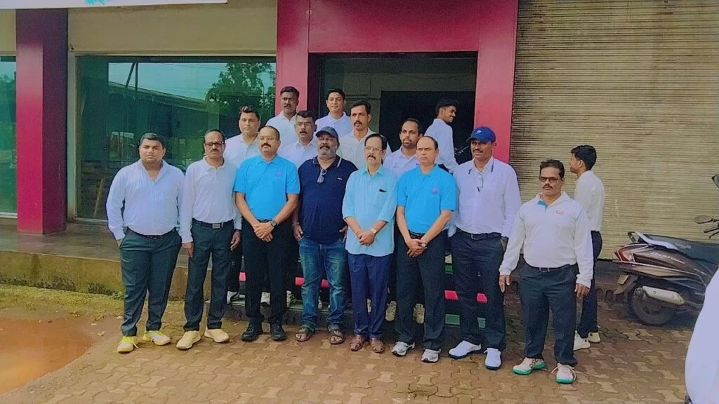 पंचगिरी सक्षमीकरणासाठी महाराष्ट्र क्रिकेट असोसिएशनचा उपक्रम संपन्न ; कार्यशाळेच्या माध्यमातून २० जिल्ह्यातील पंचांना मार्गदर्शन.