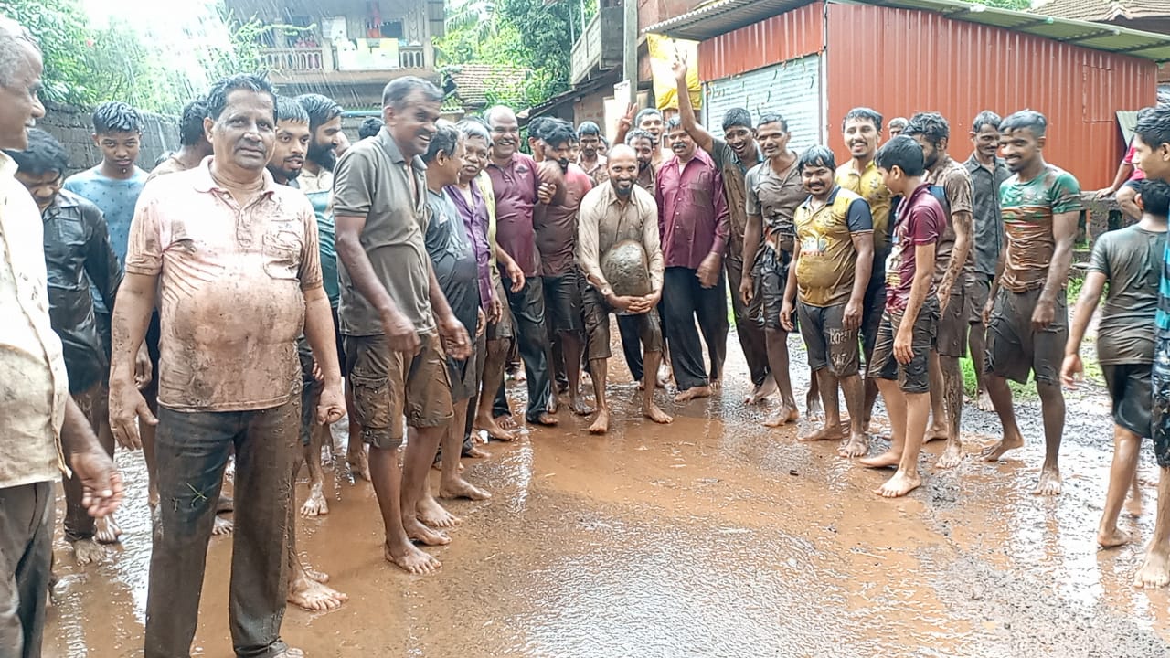 भल्ली भल्ली भावय.....साळशी गावात भावई उत्सव जल्लोषात