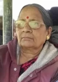त्रिंबकच्या माजी ग्रामपंचायत सदस्या सौ सुनीता त्रिंबककर कालवश.