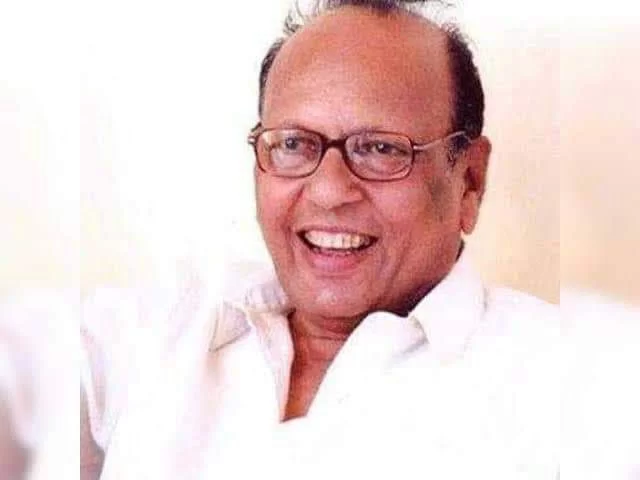निसर्गकवीचे पंचत्वात प्रस्थान!